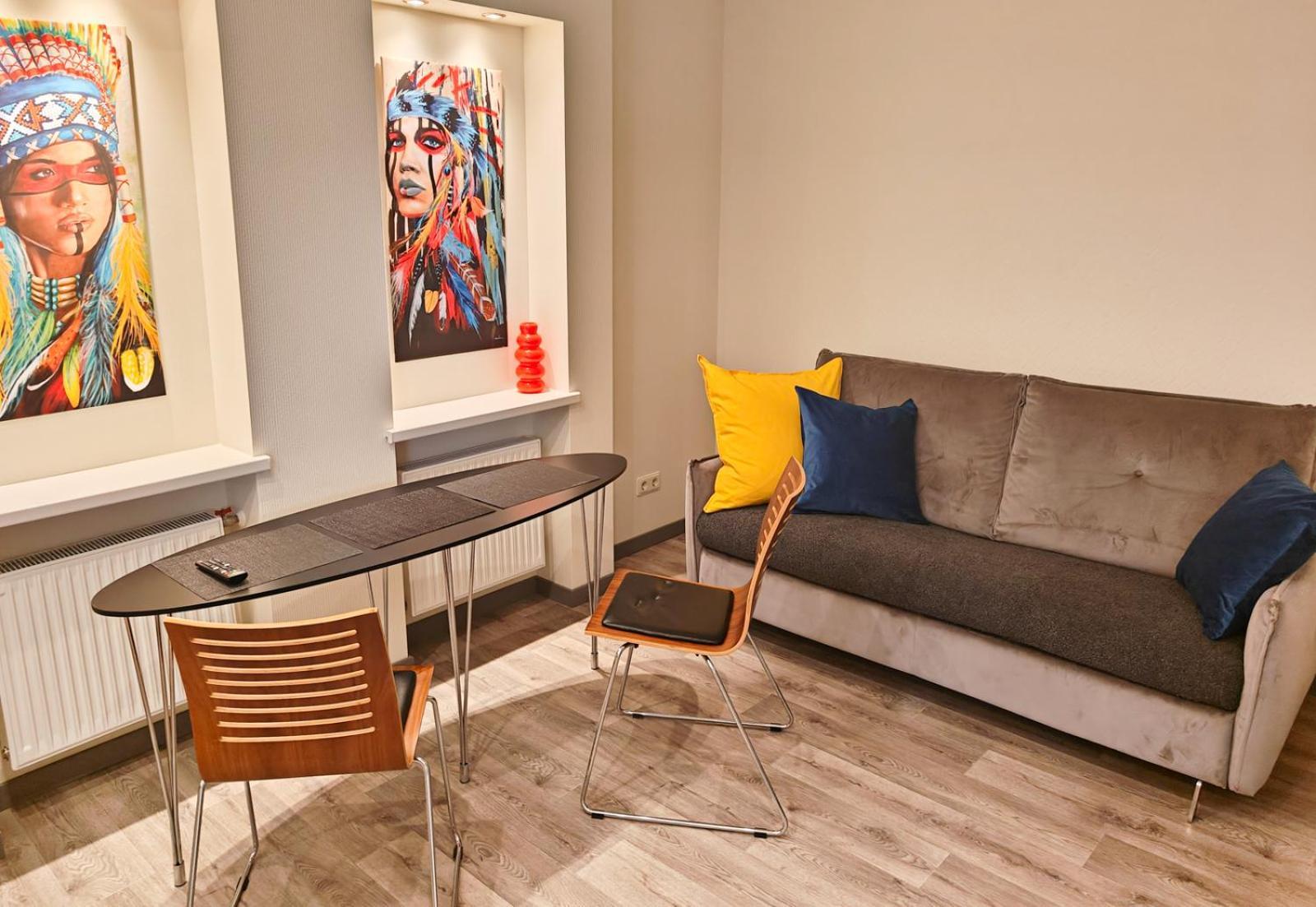 Appartement Heart, From 9,8 Host, Loft View, Free Parking