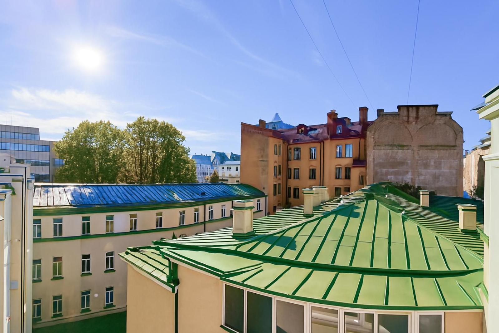 Appartement Heart, From 9,8 Host, Loft View, Free Parking Riga